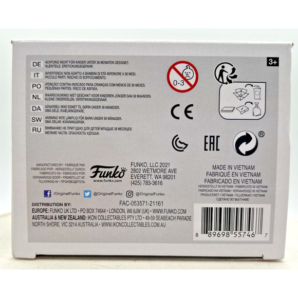 Funko Pop! Kid Loki #900 F24 - Picture 6 of 6
